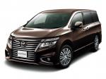 Nissan Elgrand Highway Star 2014 года